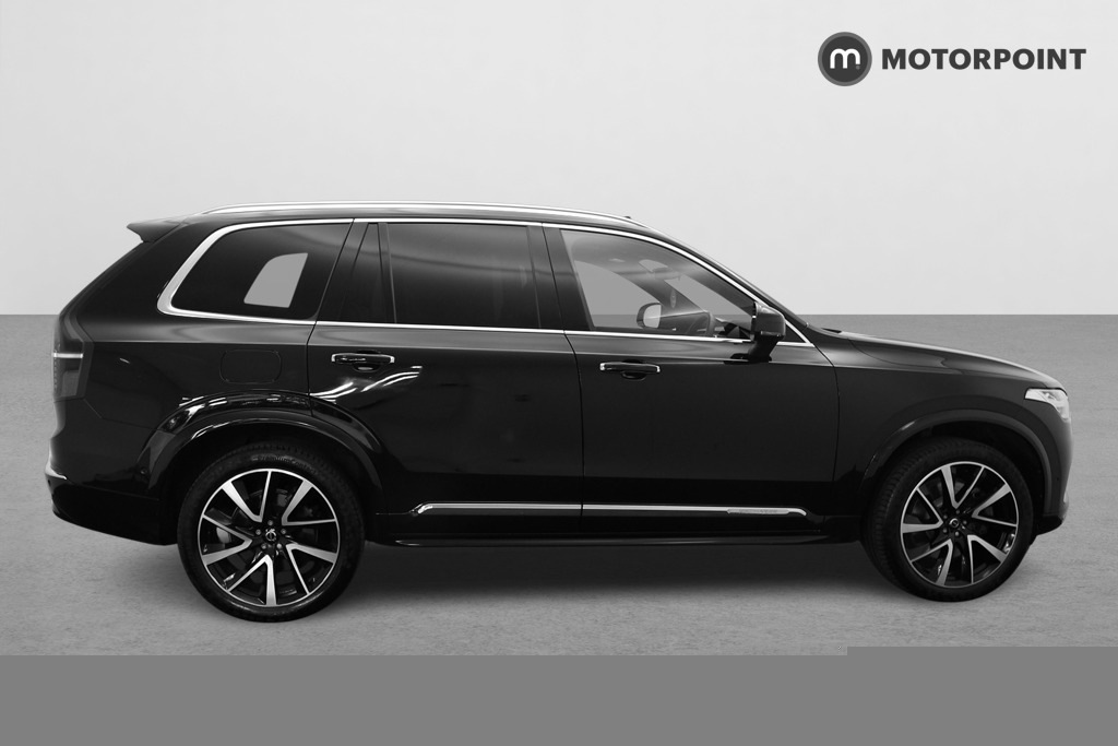 Volvo XC90 2.0 T8 455 Rc Phev Ultimate Dark Awd Gtron Black #6