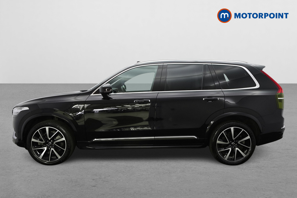 Volvo XC90 2.0 T8 455 Rc Phev Ultimate Dark Awd Gtron Black #2