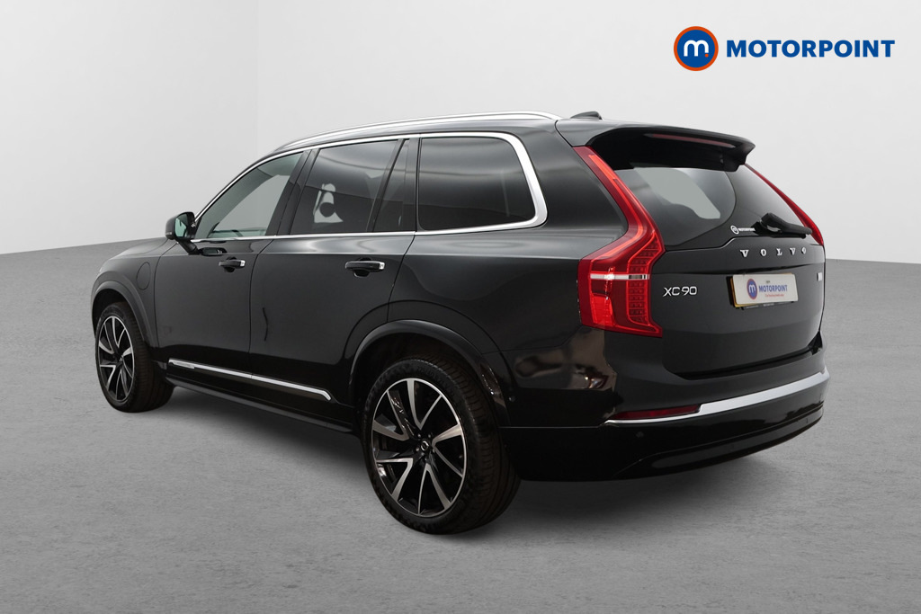 Volvo XC90 2.0 T8 455 Rc Phev Ultimate Dark Awd Gtron SO22ABN Black #5