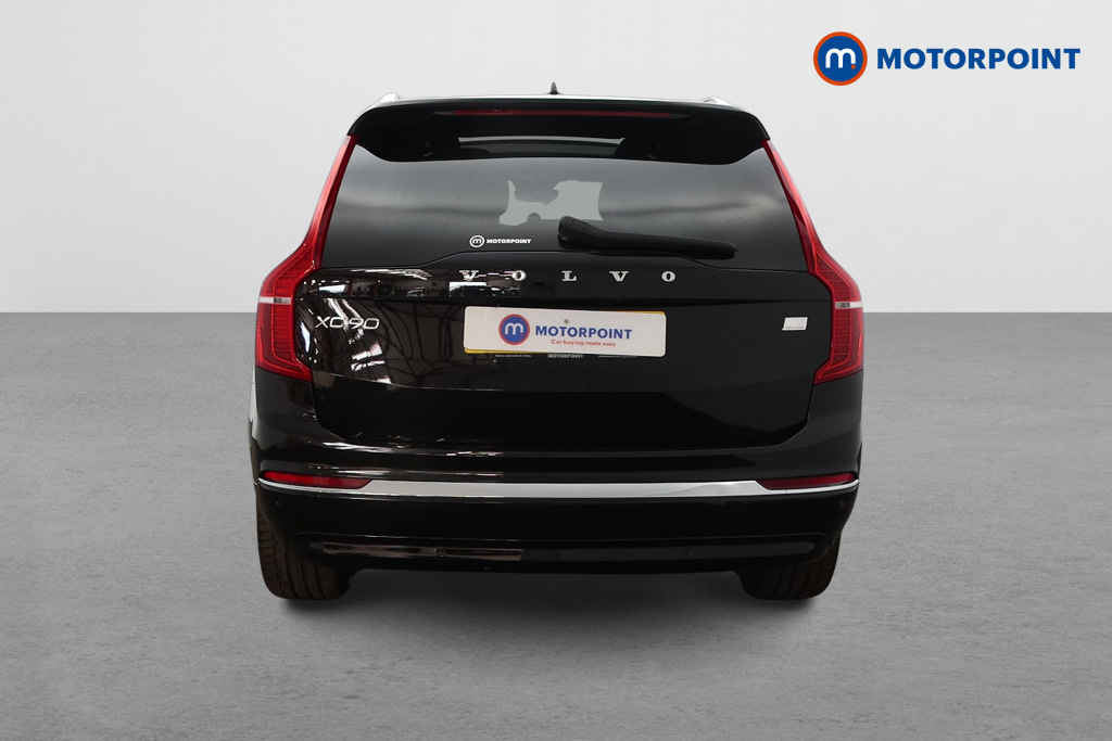 Volvo XC90 2.0 T8 455 Rc Phev Ultimate Dark Awd Gtron SO22ABN Black #6