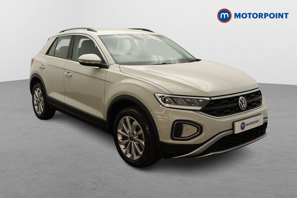 Volkswagen T-Roc 1.0 Tsi Life Grey