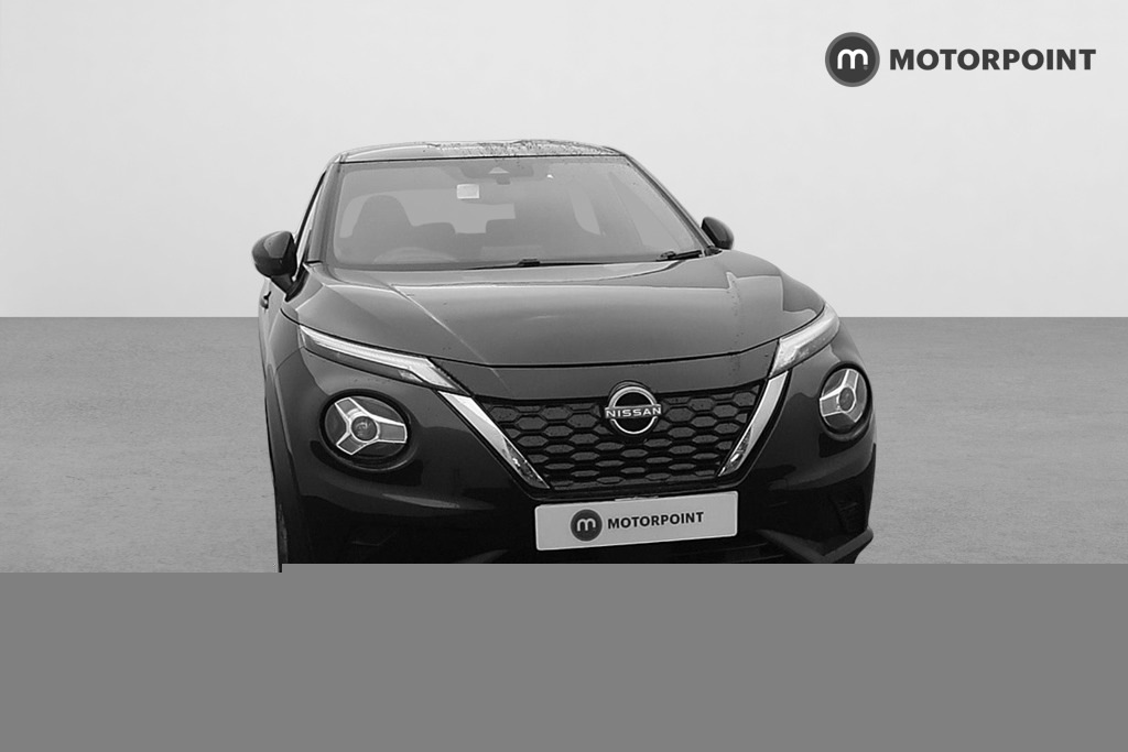 Nissan Juke 1.6 Hybrid N-connecta Black #2