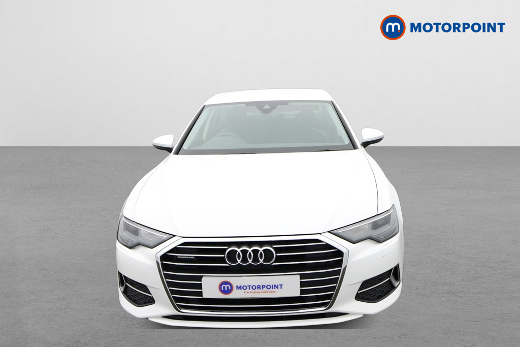 Audi A6 40 Tdi Quattro Sport S Tronic Tech Pack White #2