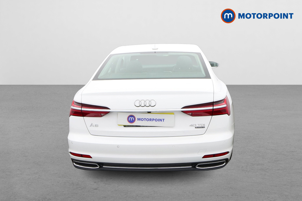 Audi A6 40 Tdi Quattro Sport S Tronic Tech Pack White #6