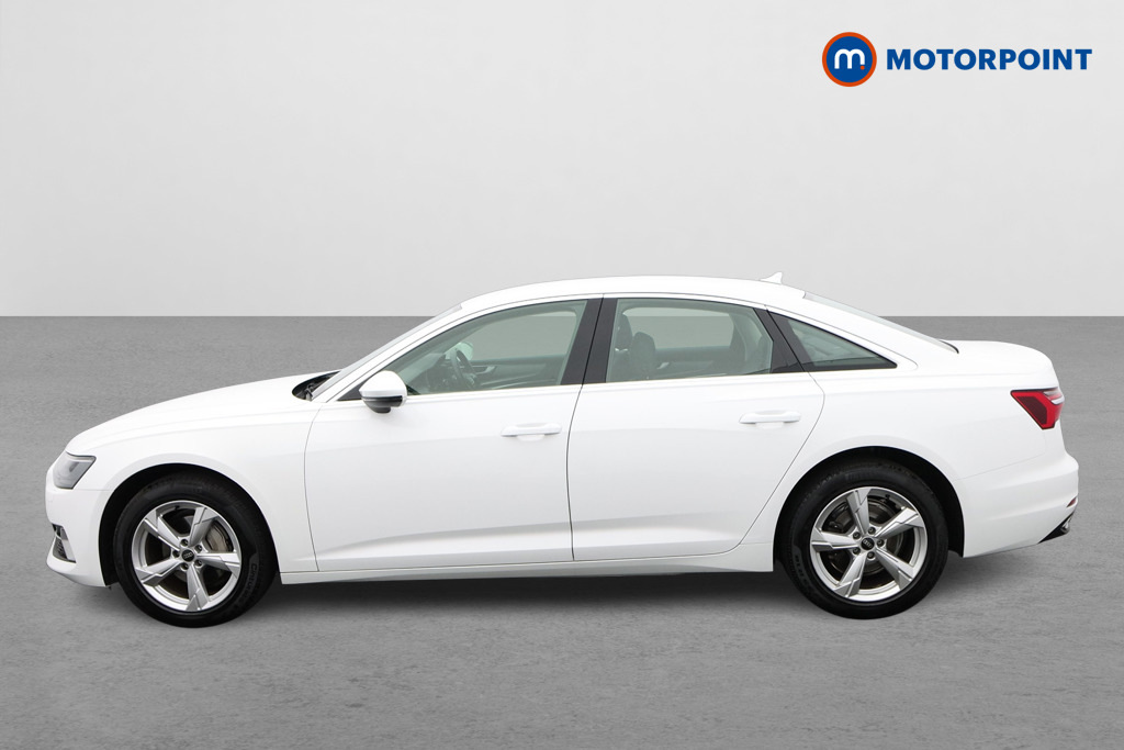 Audi A6 40 Tdi Quattro Sport S Tronic Tech Pack White #4