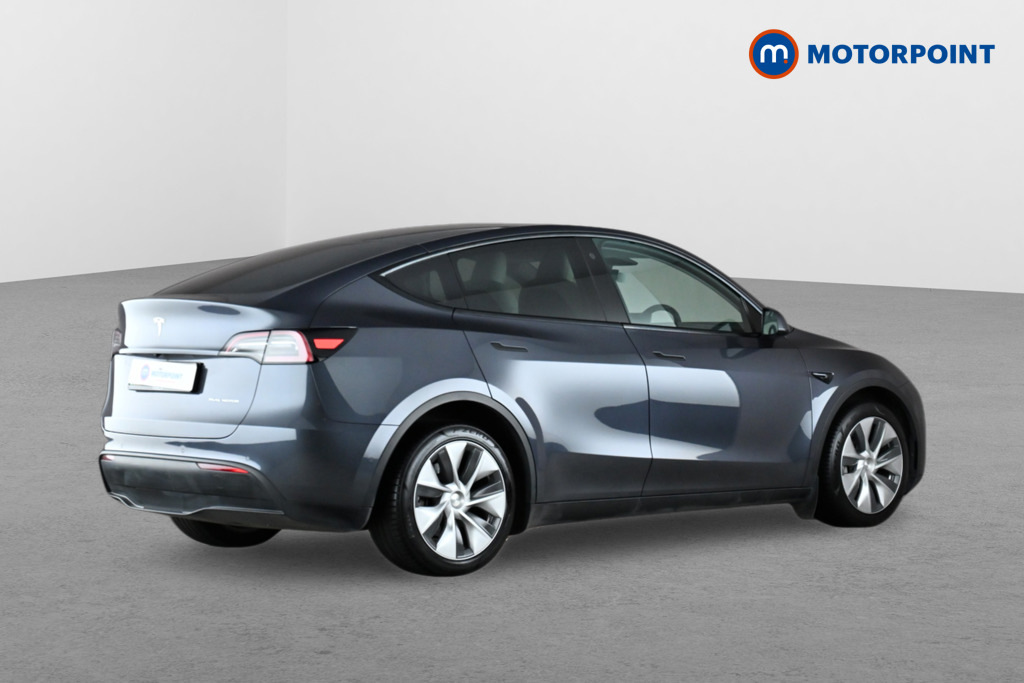 Tesla Model Y Long Range Awd Grey #6