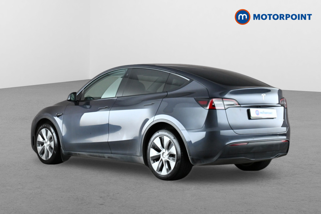 Tesla Model Y Long Range Awd Grey #5