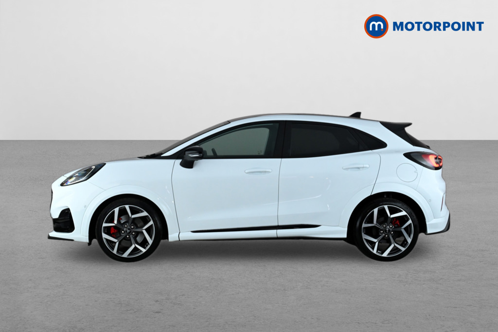 Ford Puma 1.5 Ecoboost St Performance Pack HV72LZA White #4