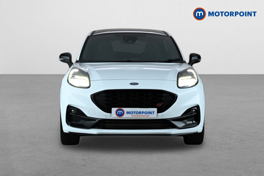 Ford Puma 1.5 Ecoboost St Performance Pack HV72LZA White #2