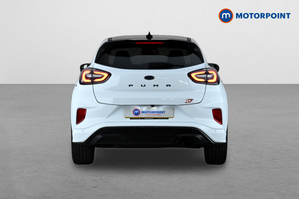 Ford Puma 1.5 Ecoboost St Performance Pack HV72LZA White #6