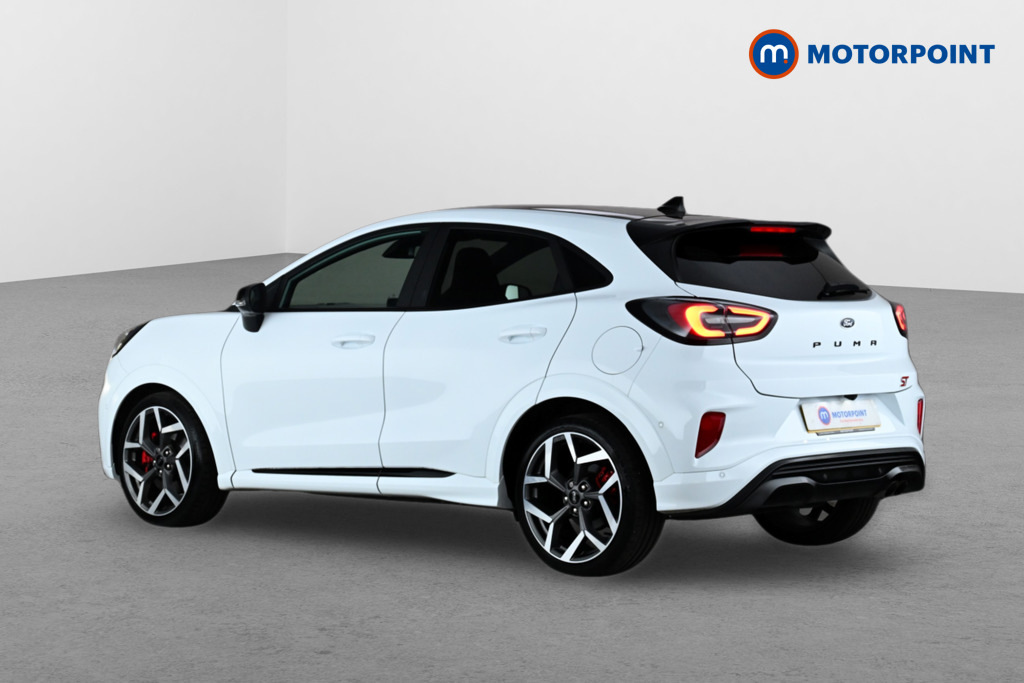 Ford Puma 1.5 Ecoboost St Performance Pack HV72LZA White #5