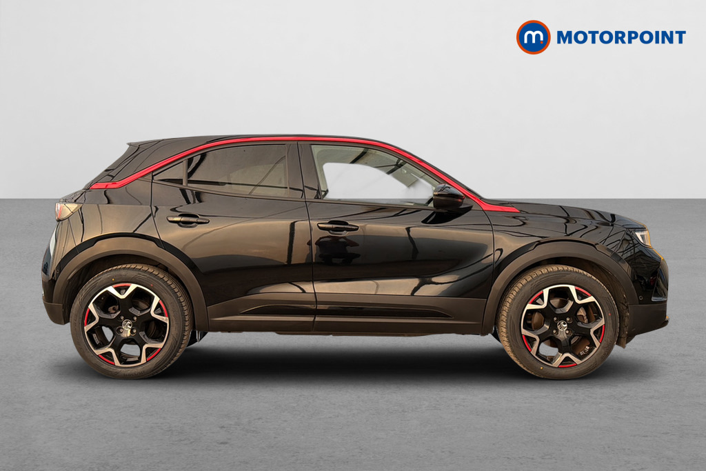 Vauxhall Mokka-e 100Kw Gs Line 50Kwh Black #4
