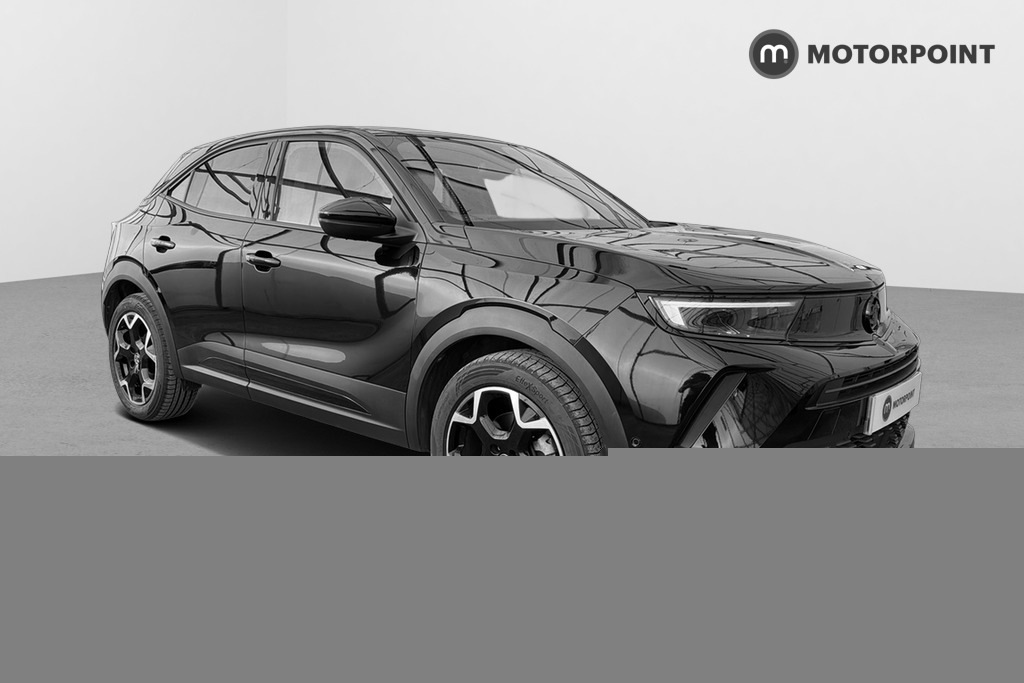 Vauxhall Mokka-e 100Kw Gs Line 50Kwh Black