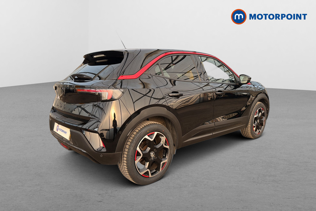 Vauxhall Mokka-e 100Kw Gs Line 50Kwh Black #5