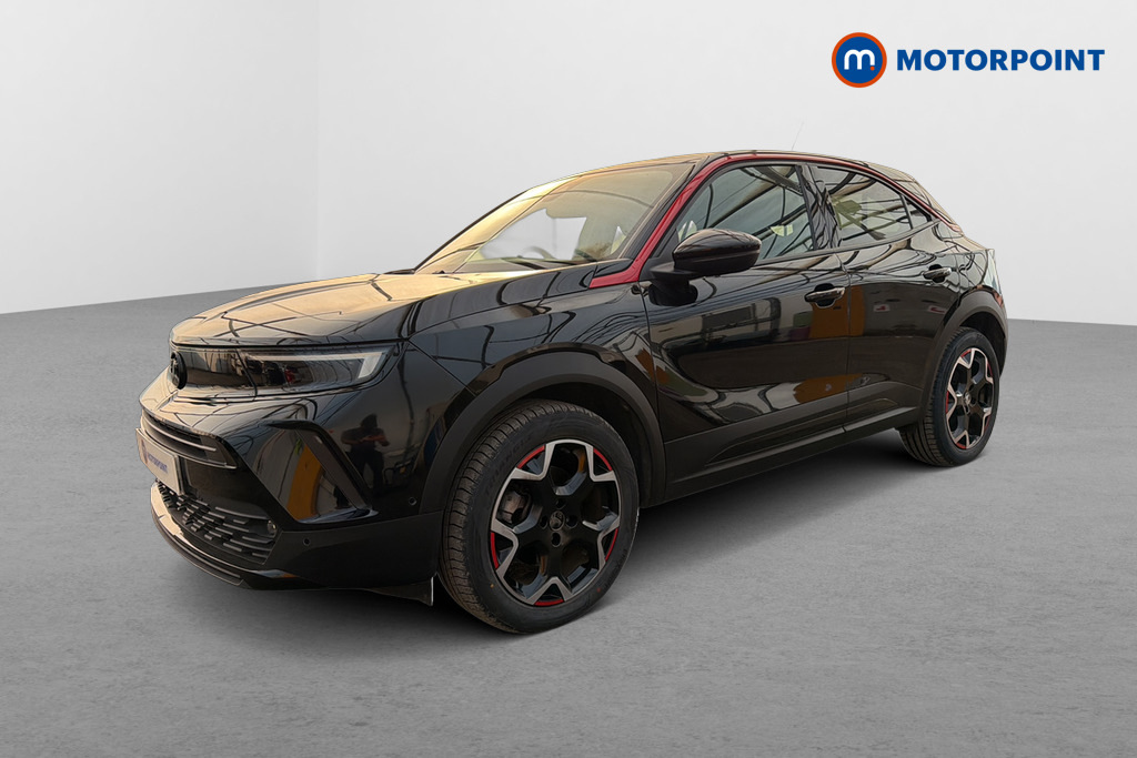 Vauxhall Mokka-e 100Kw Gs Line 50Kwh Black #3