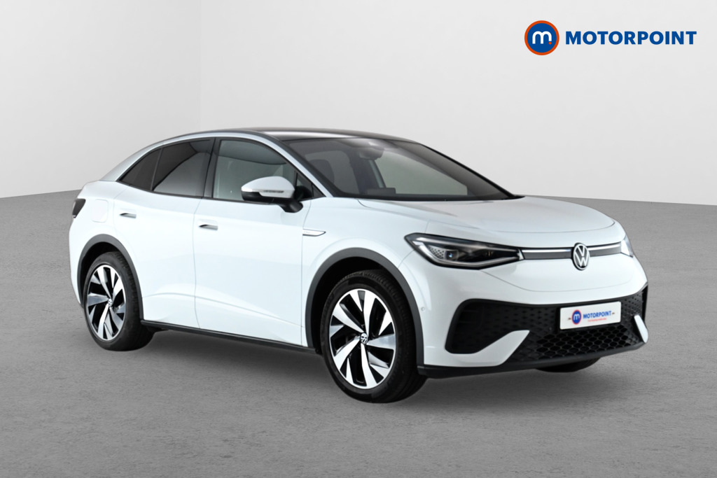 Volkswagen ID.5 150Kw Style Pro Performance 77Kwh White