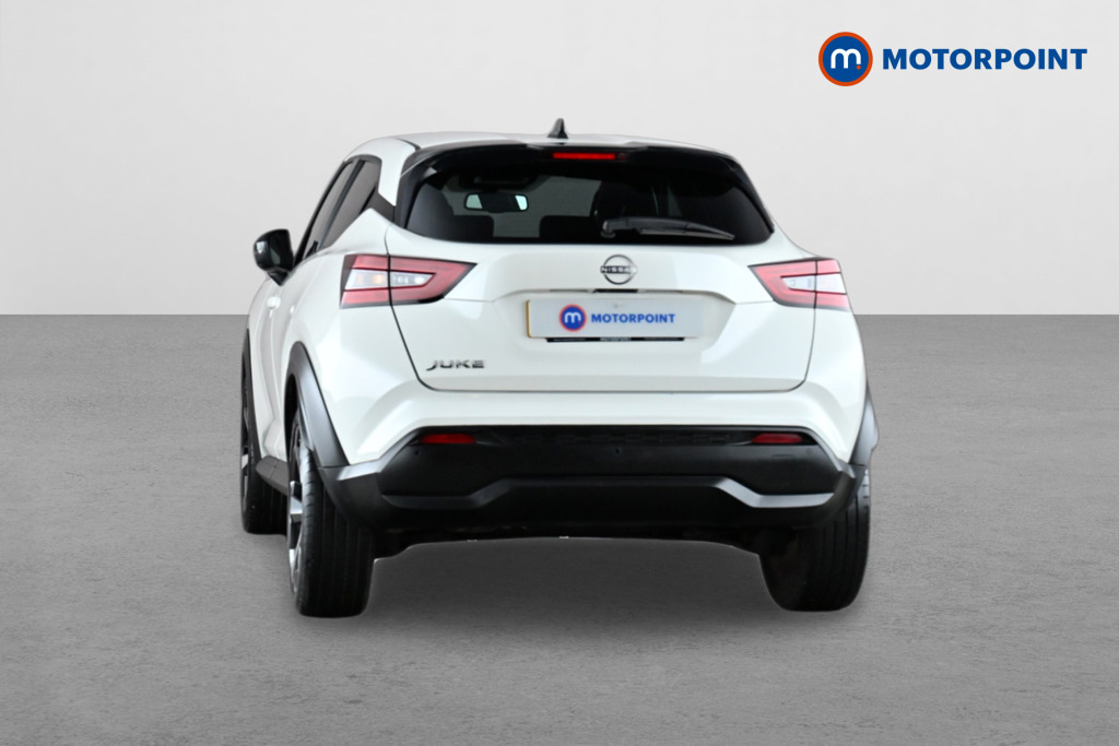 Nissan Juke 1.0 Dig-t 114 Tekna Dct DA72CZK White #6
