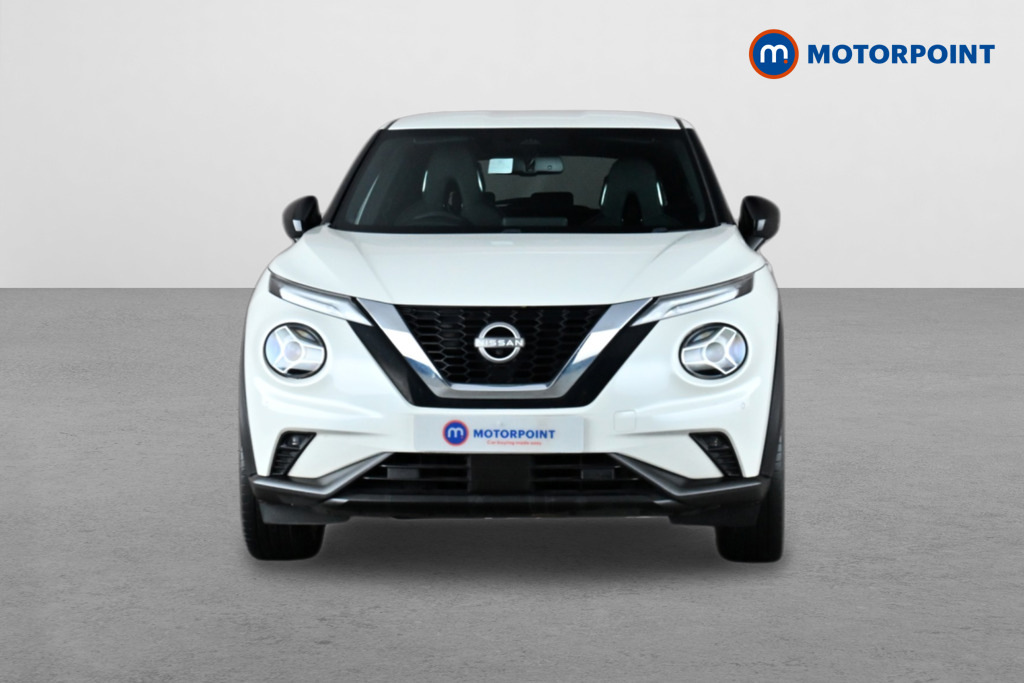Nissan Juke 1.0 Dig-t 114 Tekna Dct DA72CZK White #2