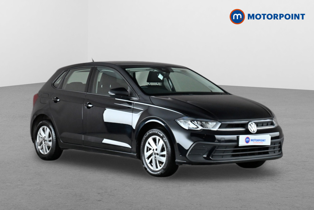 Volkswagen Polo 1.0 Tsi Life Black