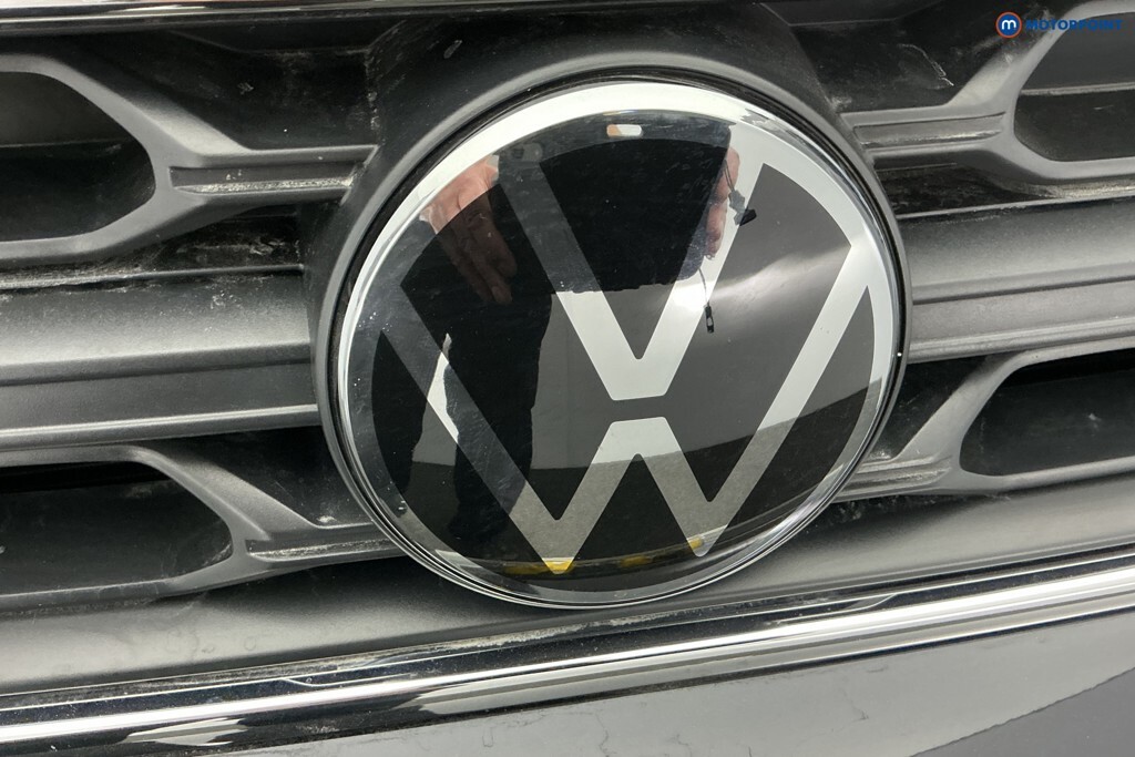 Volkswagen T-Roc 1.5 Tsi Life Grey #36