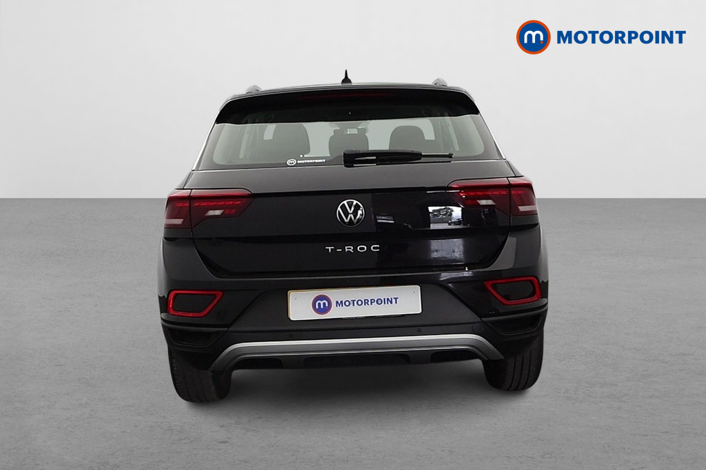 Volkswagen T-Roc 1.5 Tsi Life Dsg MW72TTV Black #6