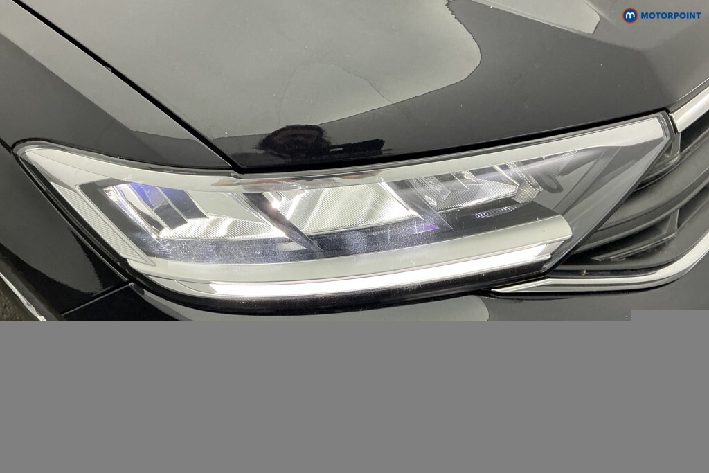 Volkswagen T-Roc 1.5 Tsi Life Grey #35