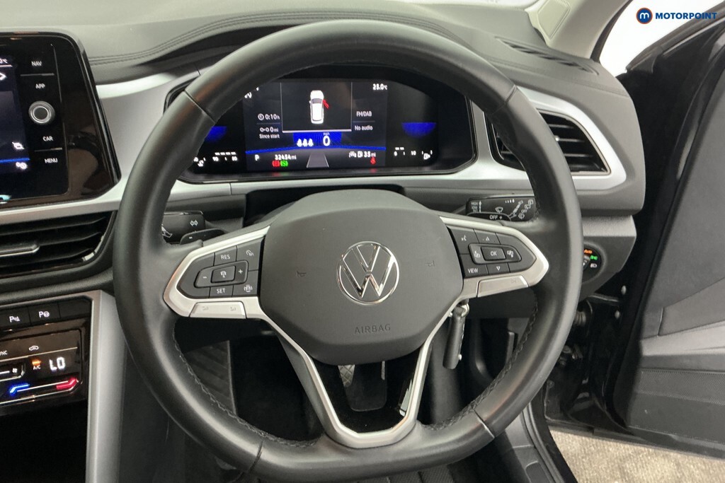 Volkswagen T-Roc 1.5 Tsi Life Grey #14