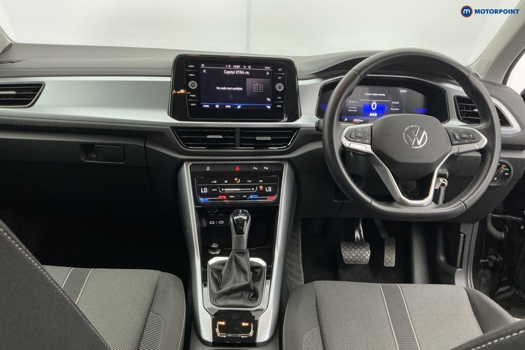 Volkswagen T-Roc 1.5 Tsi Life Grey #20