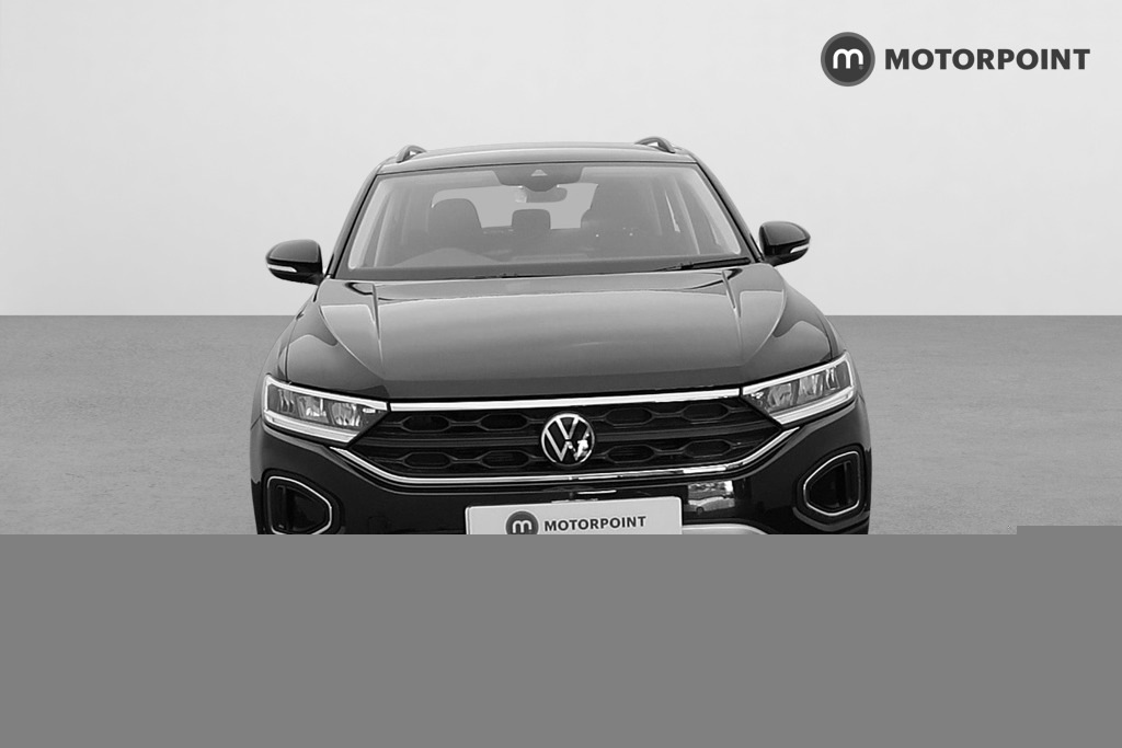 Volkswagen T-Roc 1.5 Tsi Life Dsg Black #2