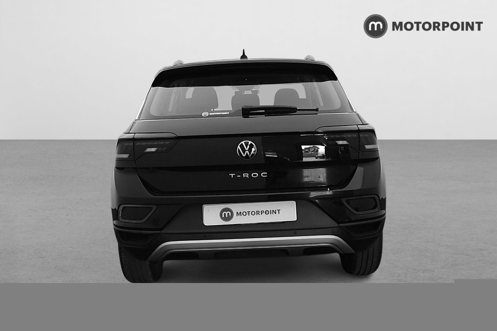 Volkswagen T-Roc 1.5 Tsi Life Dsg Black #6