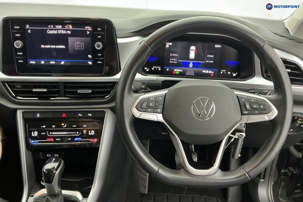 Volkswagen T-Roc 1.5 Tsi Life Grey #9