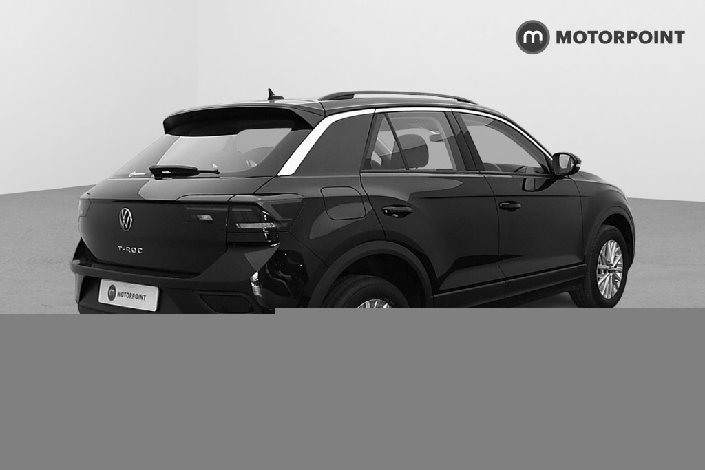 Volkswagen T-Roc 1.5 Tsi Life Grey #7