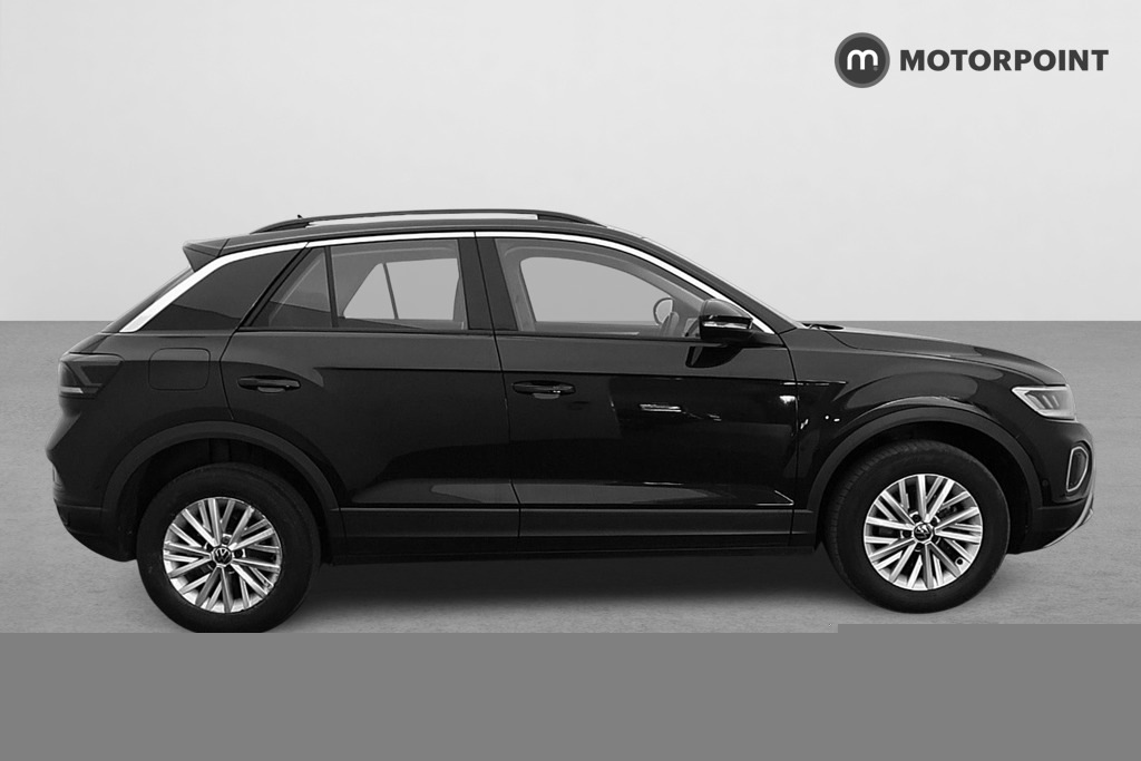 Volkswagen T-Roc 1.5 Tsi Life Grey #8