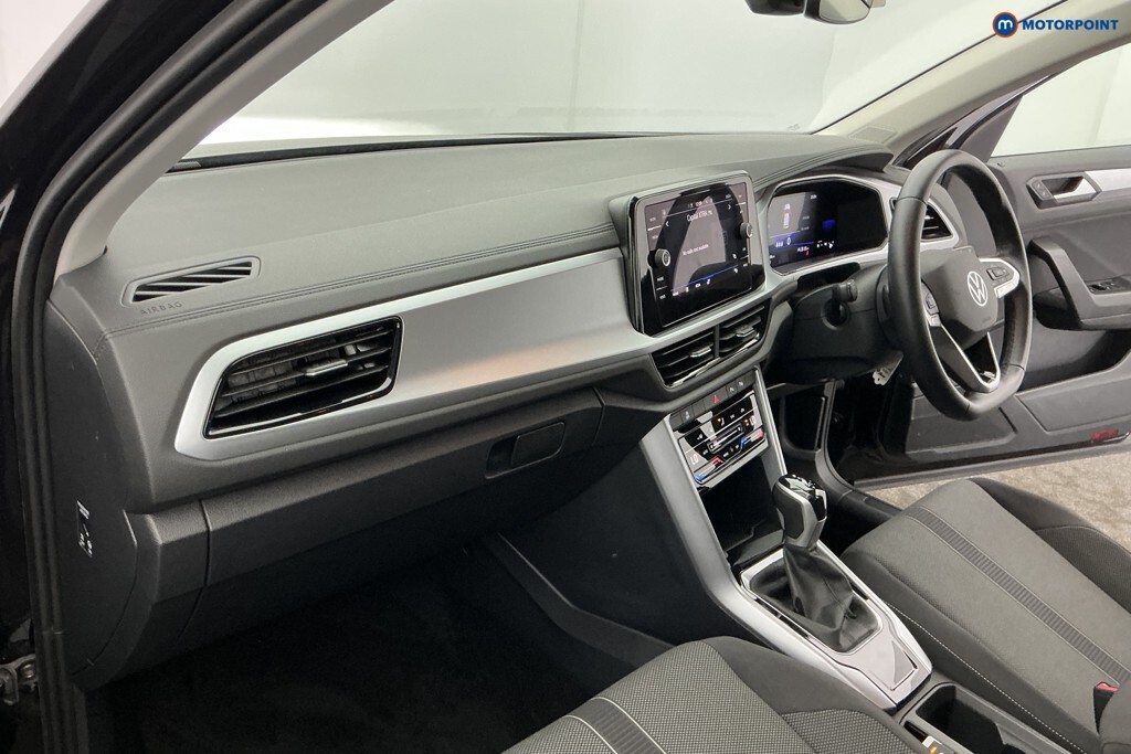 Volkswagen T-Roc 1.5 Tsi Life Grey #17
