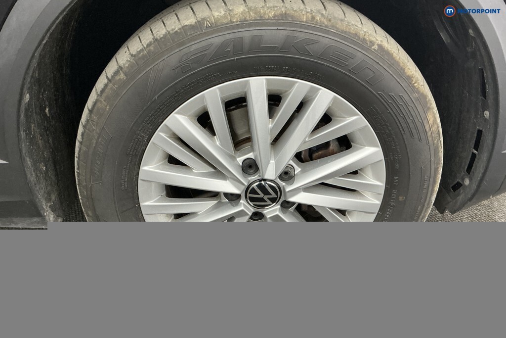 Volkswagen T-Roc 1.5 Tsi Life Grey #38