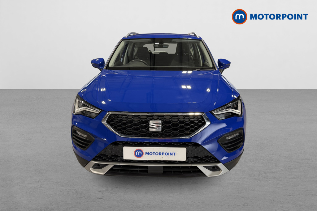 Seat Ateca 1.5 Tsi Evo Se Technology Blue #2