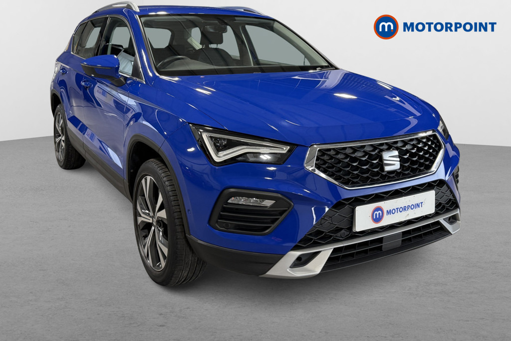 Seat Ateca 1.5 Tsi Evo Se Technology Blue