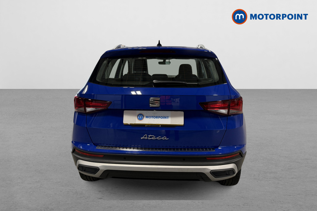 Seat Ateca 1.5 Tsi Evo Se Technology Blue #6