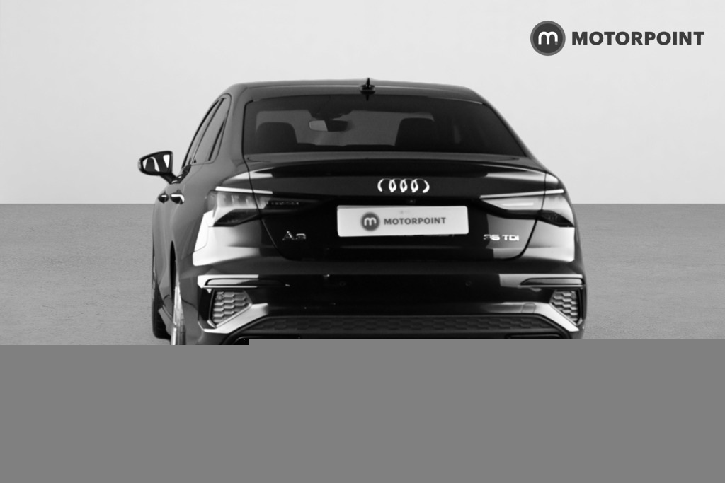 Audi A3 35 Tdi Edition 1 S Tronic Blue #6