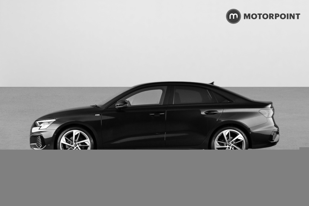Audi A3 35 Tdi Edition 1 S Tronic Blue #4