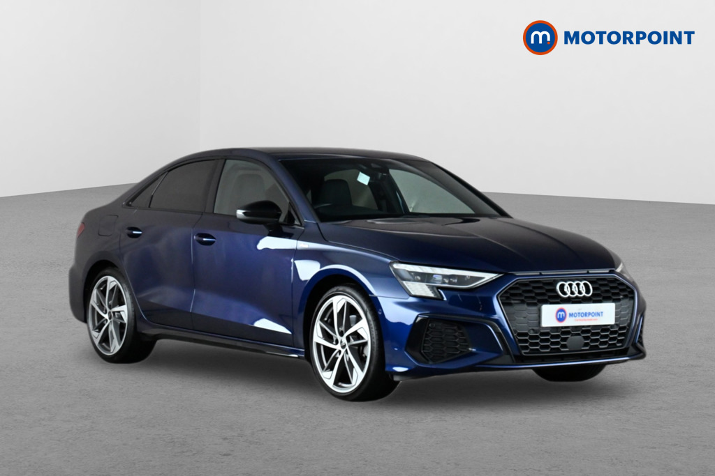Audi A3 35 Tdi Edition 1 S Tronic Blue