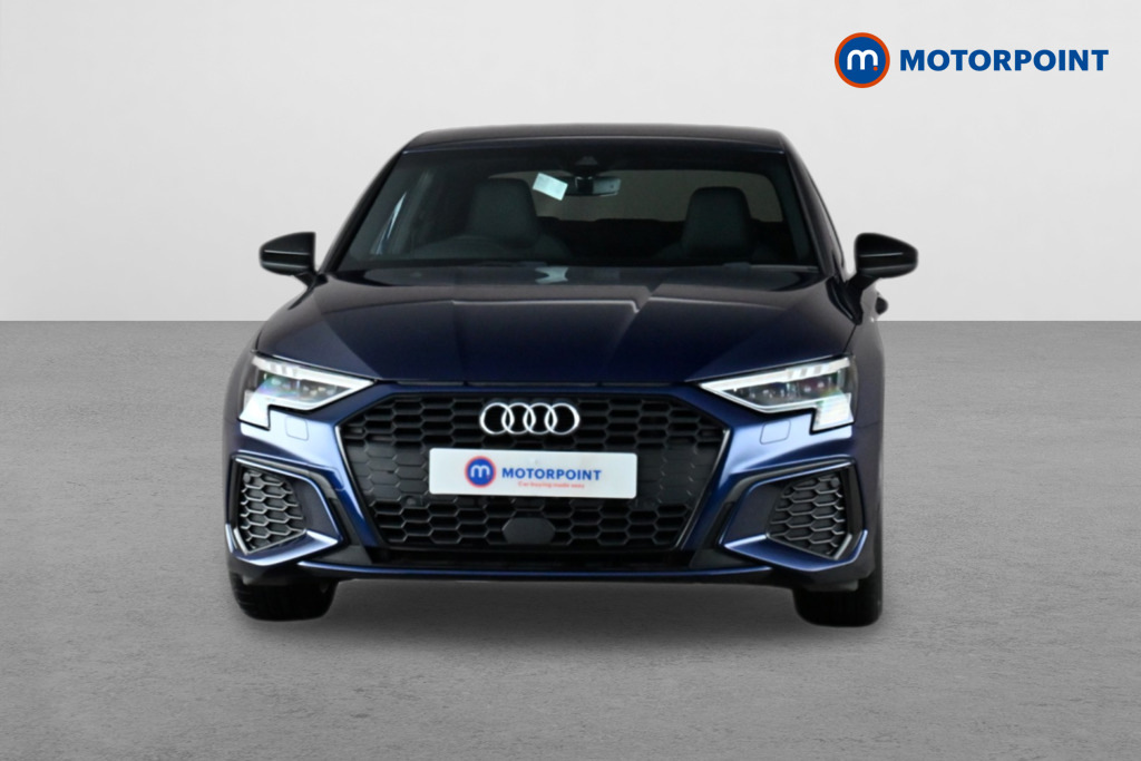 Audi A3 35 Tdi Edition 1 S Tronic Blue #2