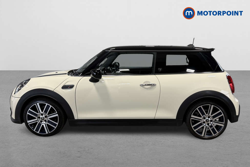 Mini Hatch 2.0 Cooper S Exclusive CK72KKV Brown #3