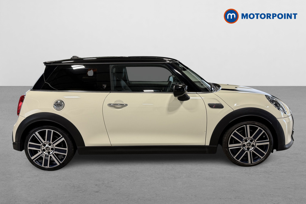 Mini Hatch 2.0 Cooper S Exclusive CK72KKV Brown #6
