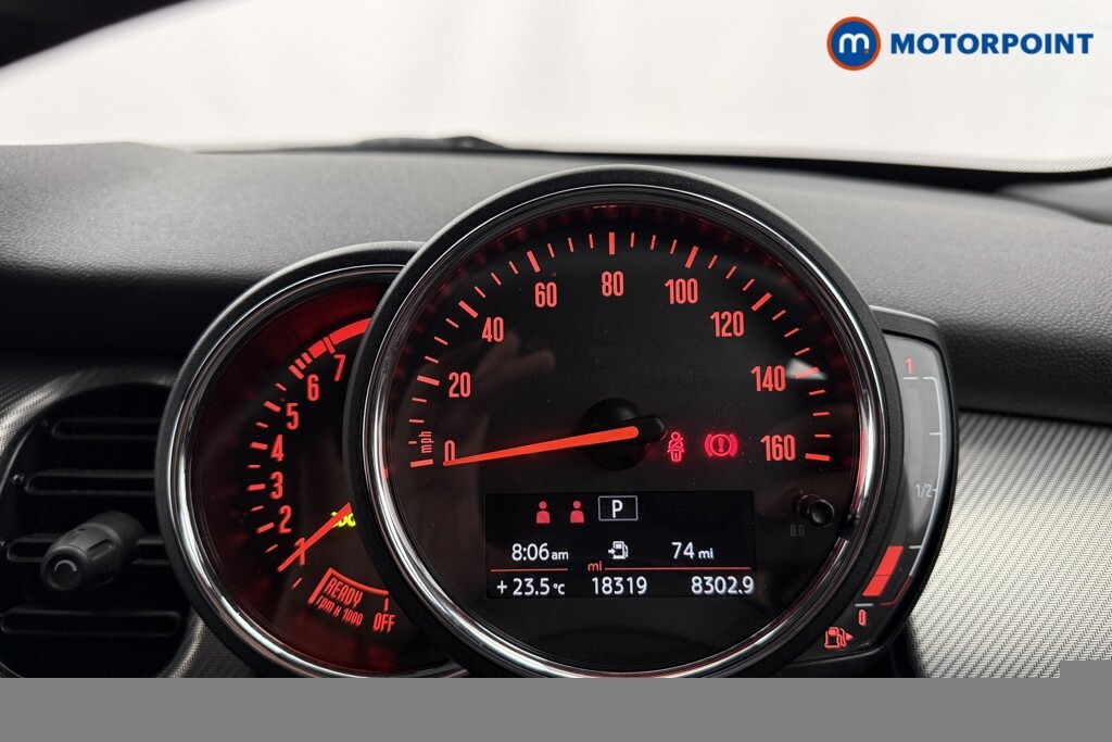 Mini Hatch 1.5 Cooper Exclusive Premium Plus Red #12