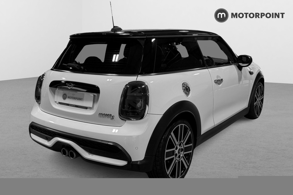 Mini Hatch 2.0 Cooper S Exclusive CK72KKV Brown #5
