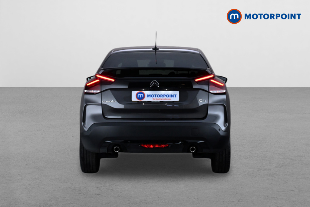 Citroen C4 1.2 Puretech 130 C-series Edition Grey #6