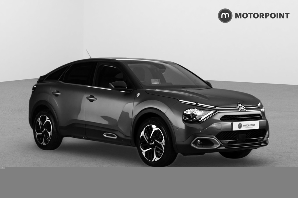 Citroen C4 1.2 Puretech 130 C-series Edition Grey