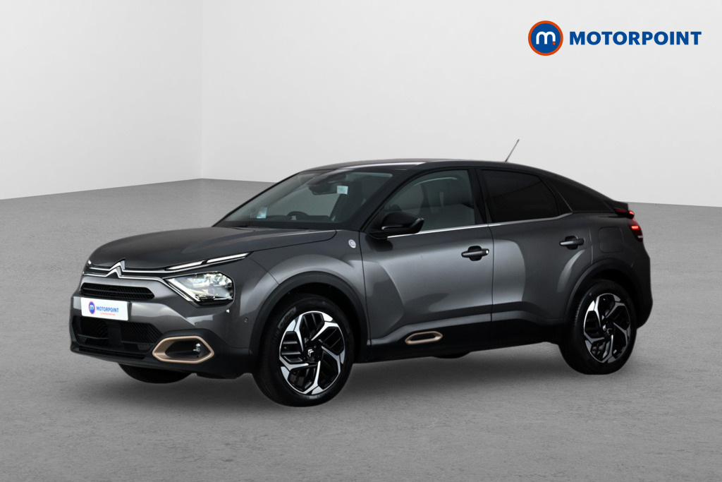 Citroen C4 1.2 Puretech 130 C-series Edition Grey #3