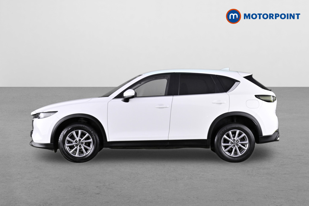 Mazda CX-5 2.0 Se-l YW72AFF White #3